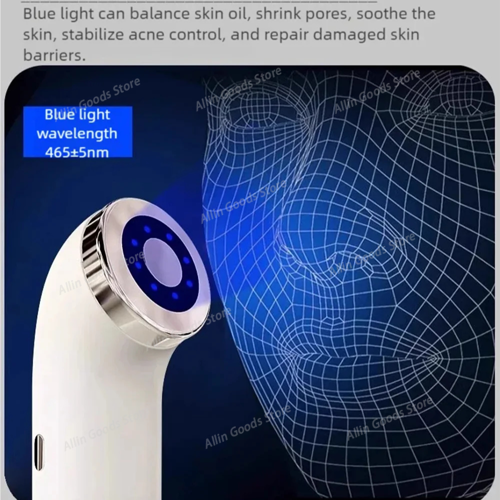 HIFU Microcurrent gezichtsverz - Skincare Hn recensie en prijs